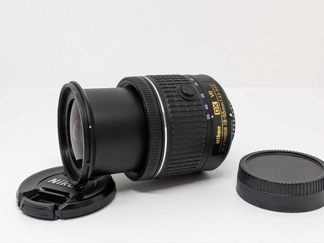 12月18日限定価格【現行型】Nikon AF-P DX 18-55mm VR