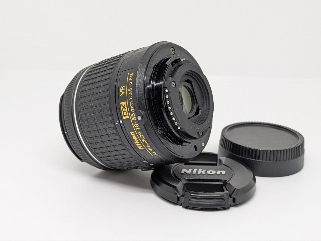 12月18日限定価格【現行型】Nikon AF-P DX 18-55mm VR
