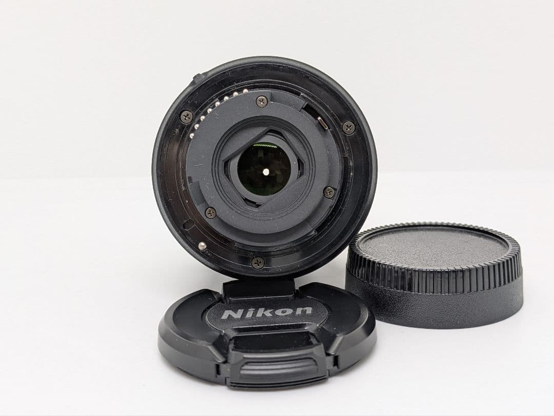 12月18日限定価格【現行型】Nikon AF-P DX 18-55mm VR