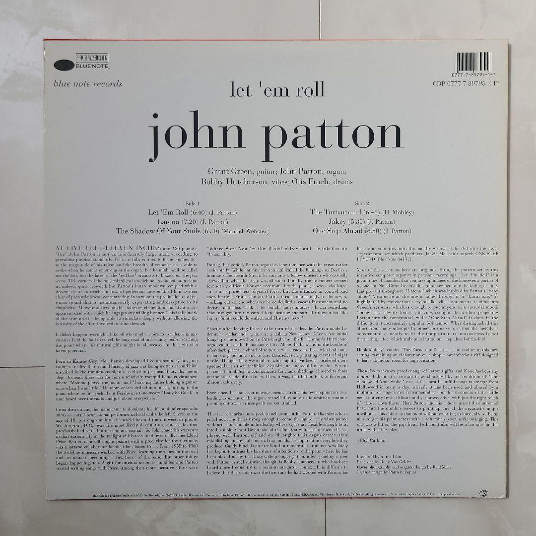 ☆ブルー・ノート・オルガン・ジャズ・ファンク☆名盤3枚セット