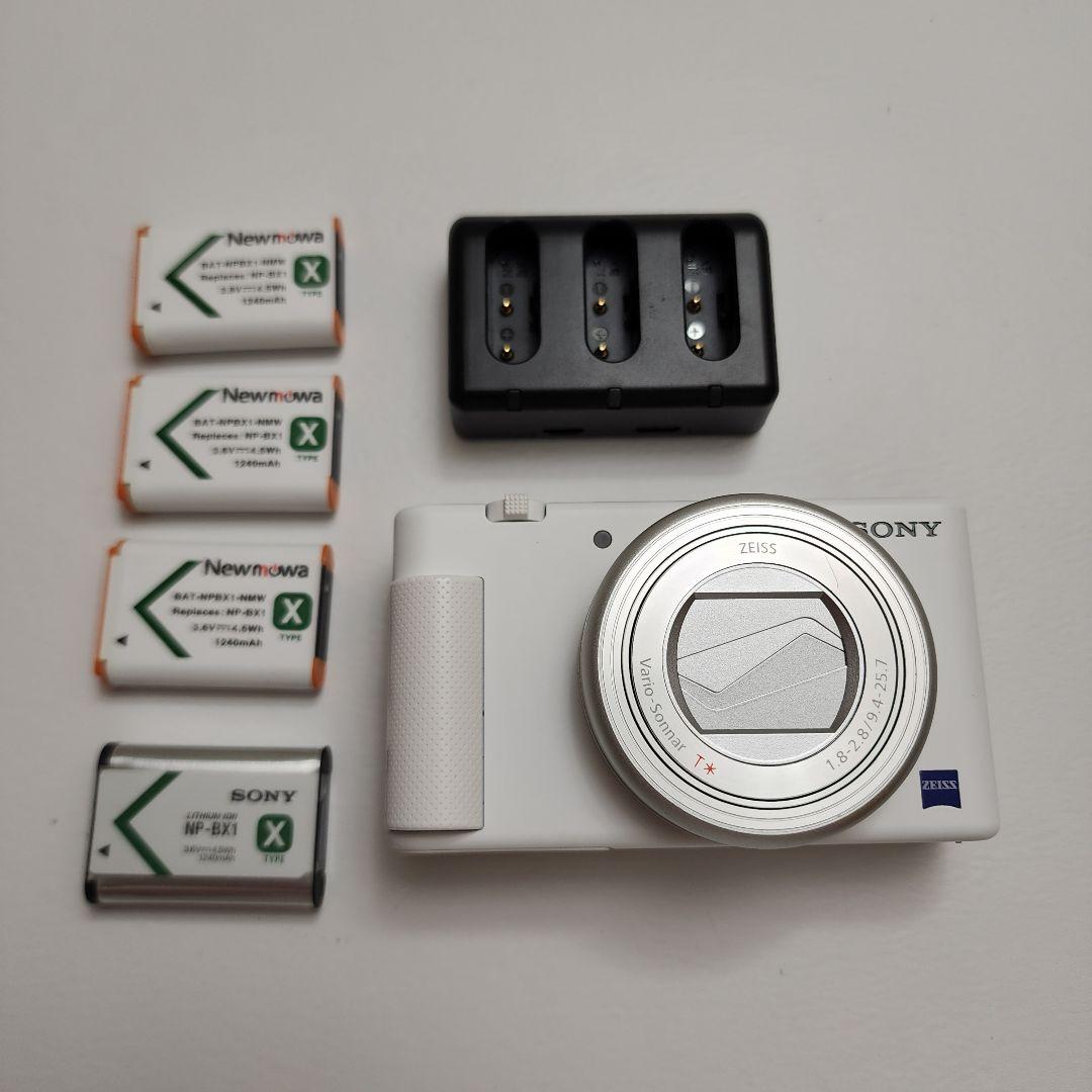 SONY ZV-1 デジタルカメラ（サブ機使用・付属品あり） ZV-1】 2ヶ月レビュー｜Muttsu 303