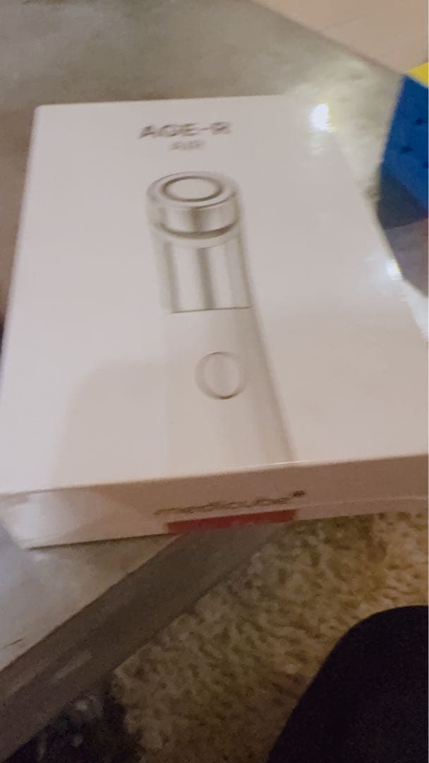 medicube AGE-R AIR 美顔器