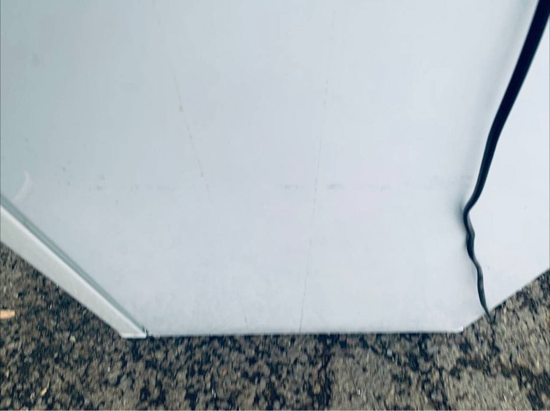 ♻️送料設置無料MITSUBISHI ノンフロン冷凍冷蔵庫 MR-P15Z-B1