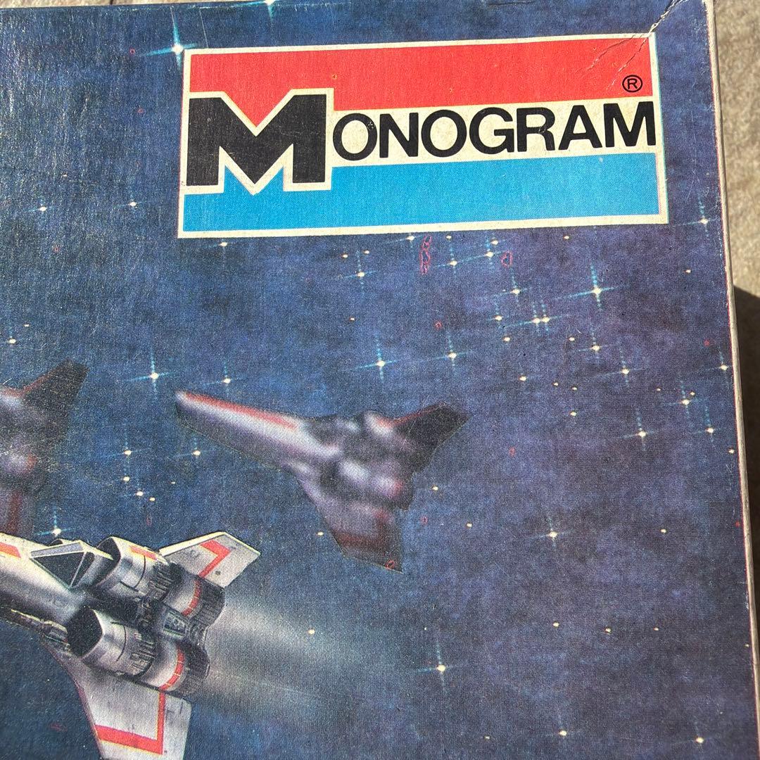 モノグラム コロニアルバイパー プラモデル 宇宙空母ギャラクティカ