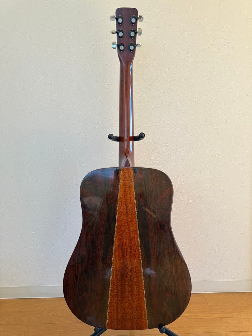 sada.yairi s130 s.yairi acoustic guitar