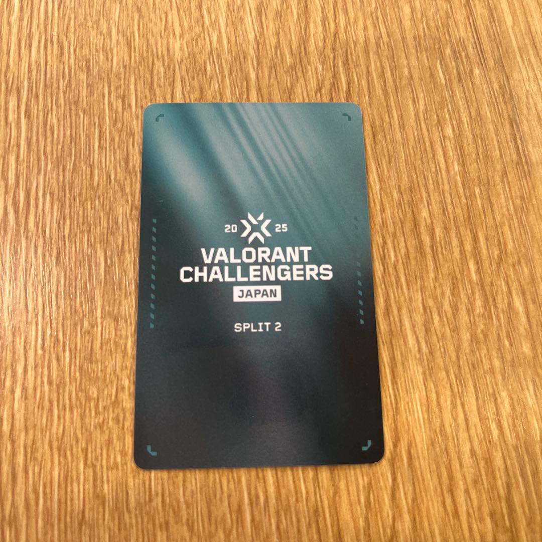 VALORANTプレイヤーカード sp2 GON - メルカリ