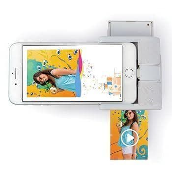 【新品・未開封】PRYNT Pocket モバイルプリンタ iPhone対応 Amazon | PRYNT(プリント) prynt pocket モバイルプリンタ Graphite