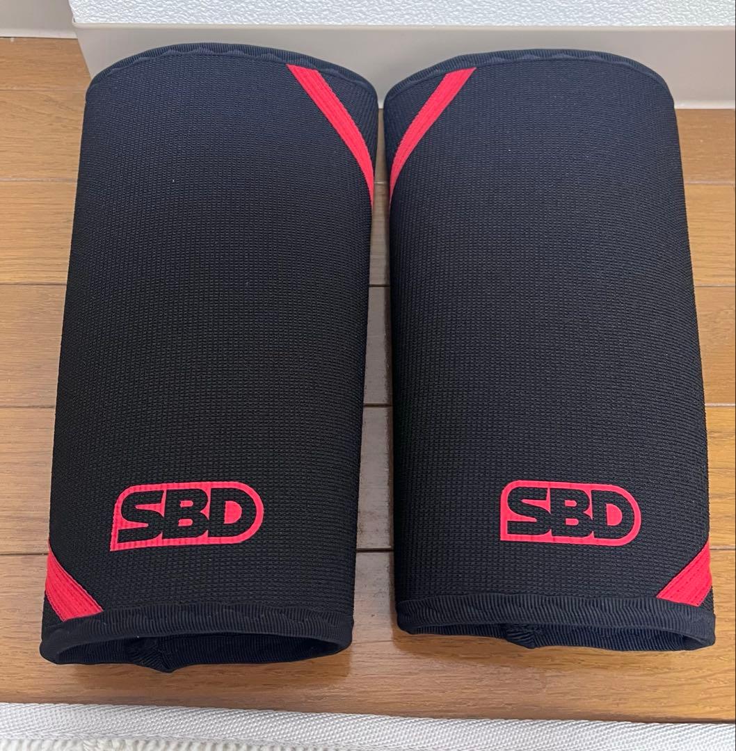 SBD パワーリフティング　ニースリーブ　Mサイズ Amazon.co.jp: SBD ニースリーブ Mサイズ : スポーツ＆アウトドア