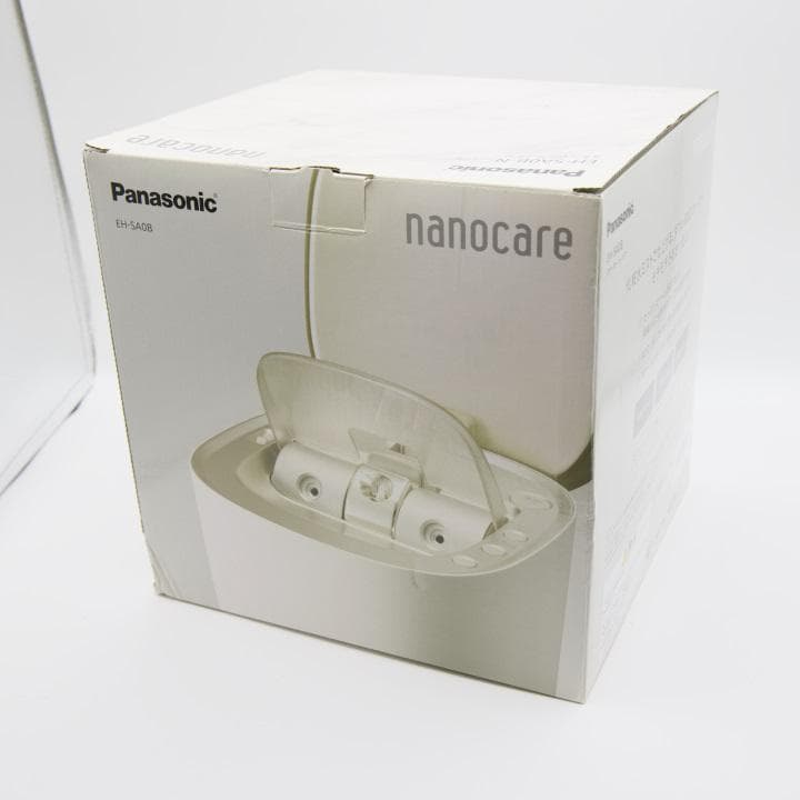 パナソニック　ナノケアスチーマー ゴールド EH-SA0B