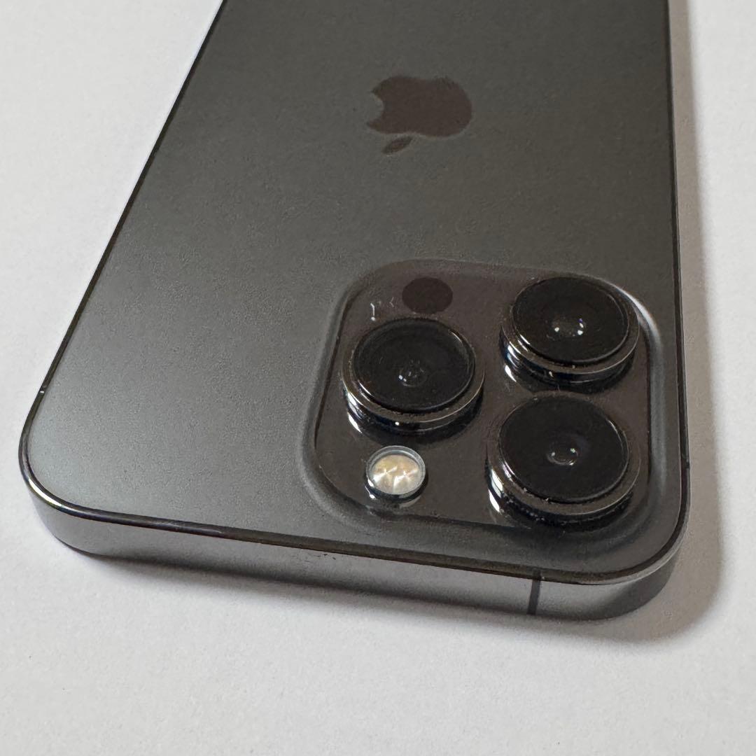 海外版 iPhone 13 Pro 512GB グラファイト