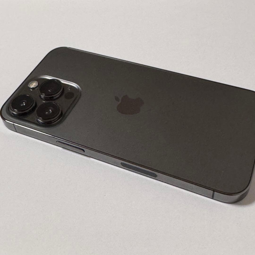 海外版 iPhone 13 Pro 512GB グラファイト