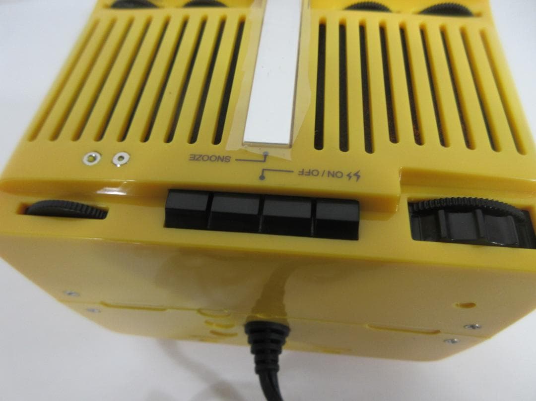 ソ*ム様 VFD CLOCK レアック・ジャパン(株)