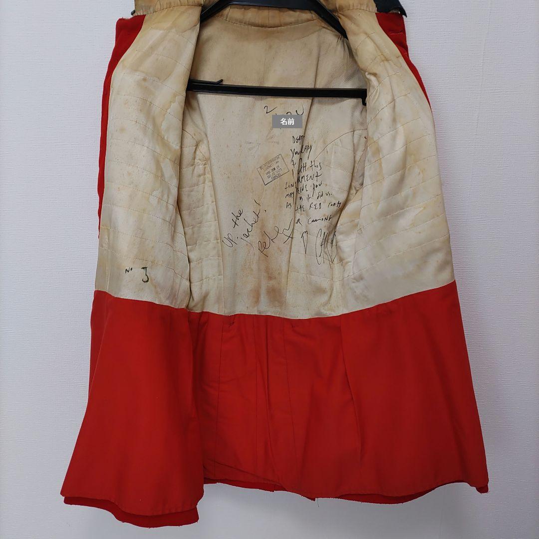 The Libertines (2002サマソニ本人着用カール＆ピートサイン)