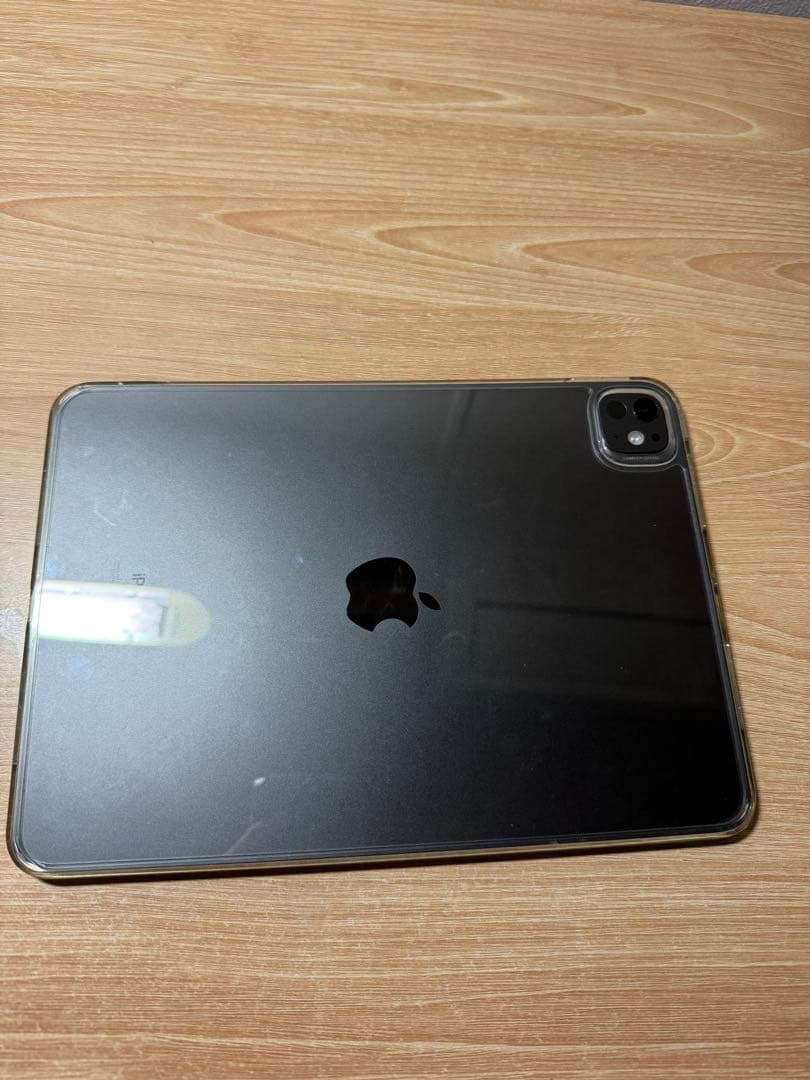 iPad Pro M4 11インチ 256GB Wi-Fi スペースブラック