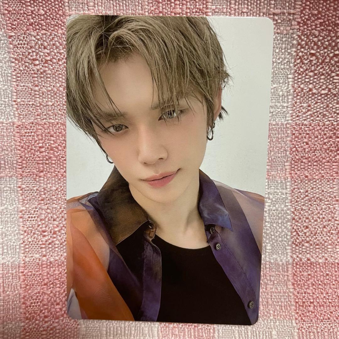 TXT トゥバ シーグリ 2026 フォトカード トレカ ヨンジュン② - メルカリ