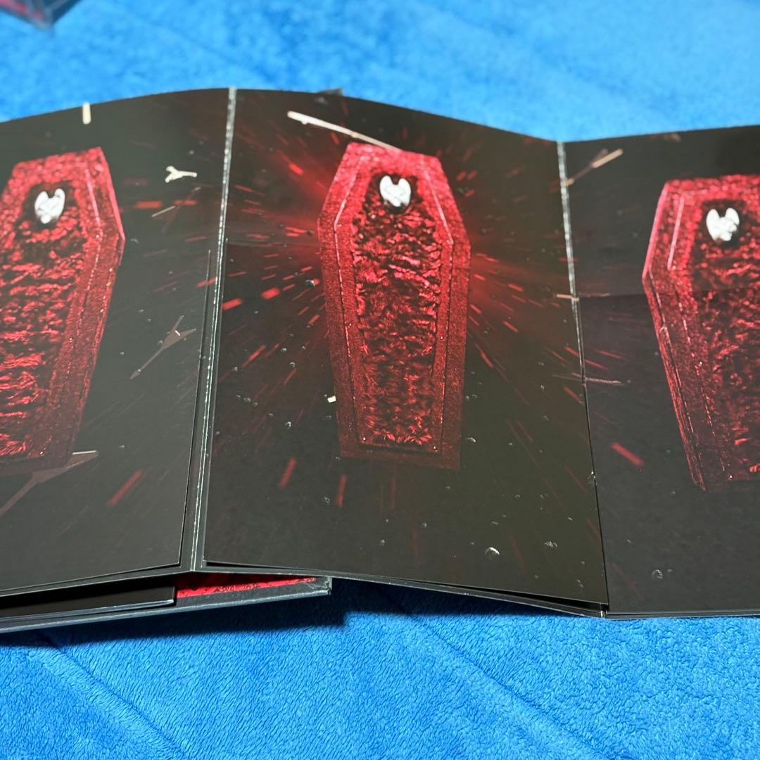 極レア】BABYMETAL☆ バインダー☆1-5全巻 CD無し！！