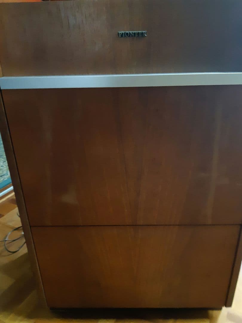 ジャンク　パイオニア　 ステレオ　S-75X