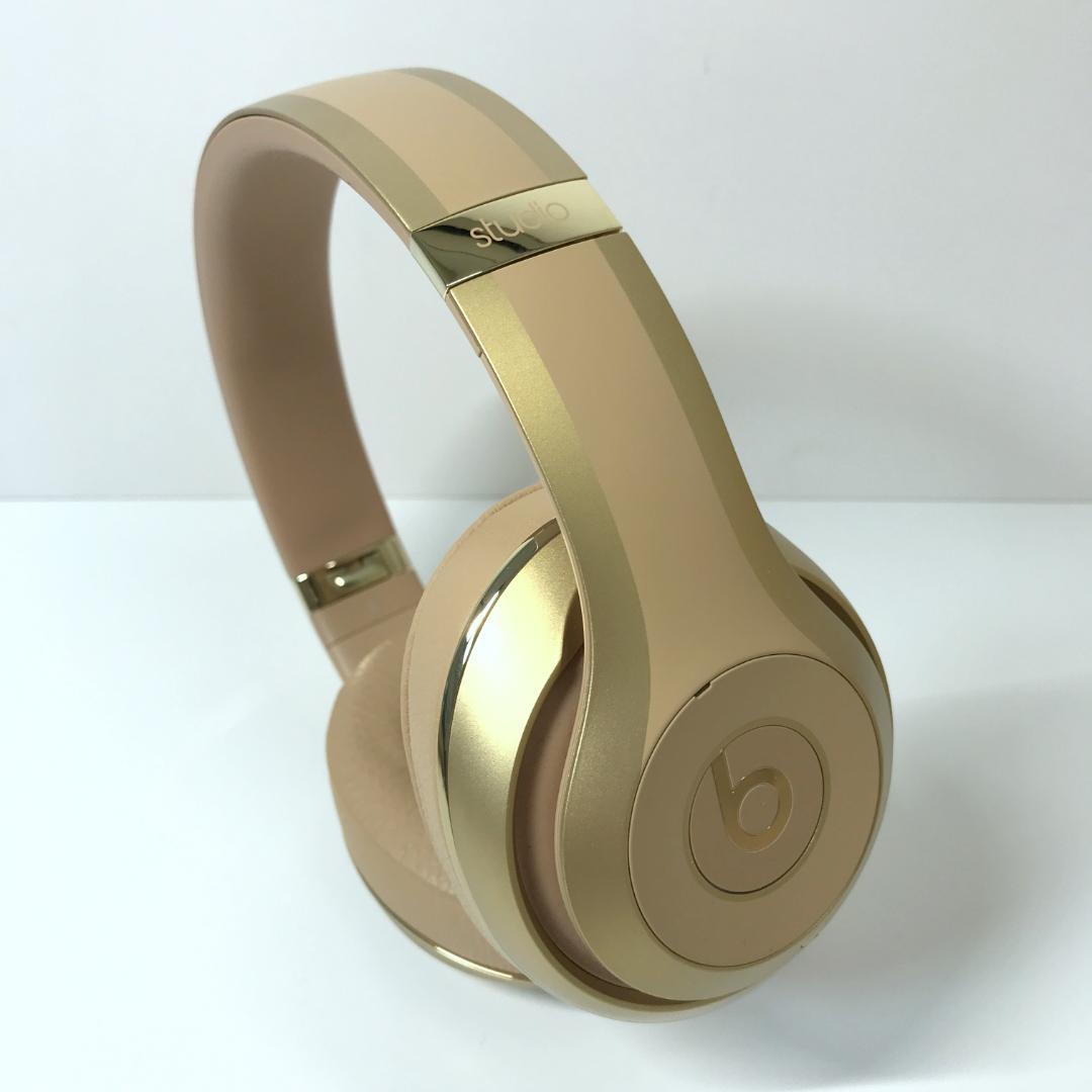 【美品】Beats ヘッドホン STUDIO2 Wireless BALMAIN