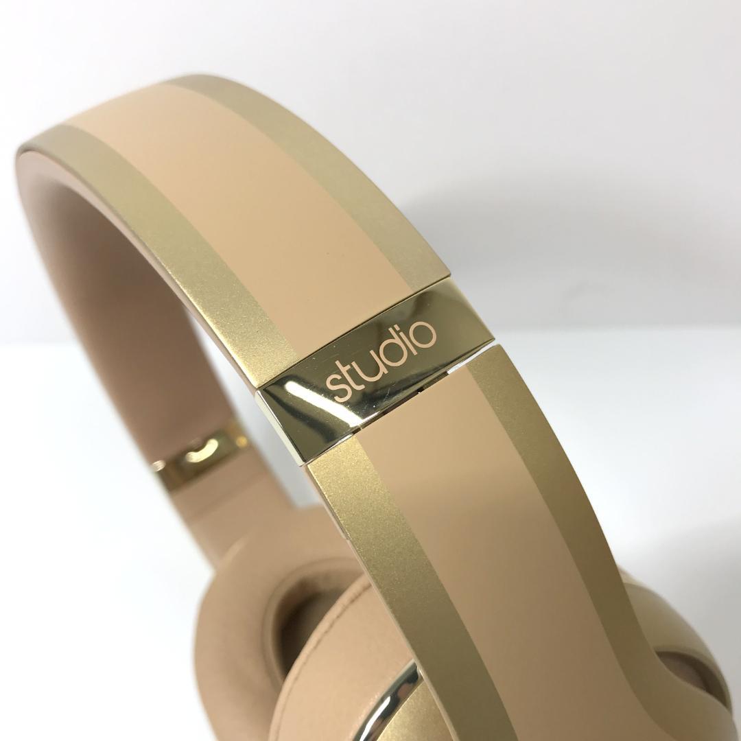【美品】Beats ヘッドホン STUDIO2 Wireless BALMAIN