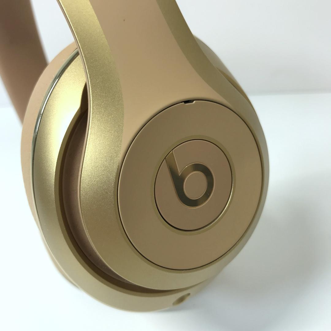 【美品】Beats ヘッドホン STUDIO2 Wireless BALMAIN