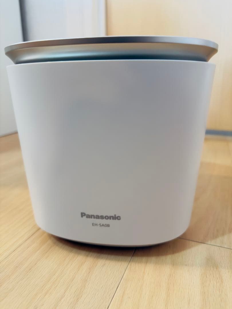 定価5万】Panasonic パナソニック スチーマー ナノケア EH-SA0B