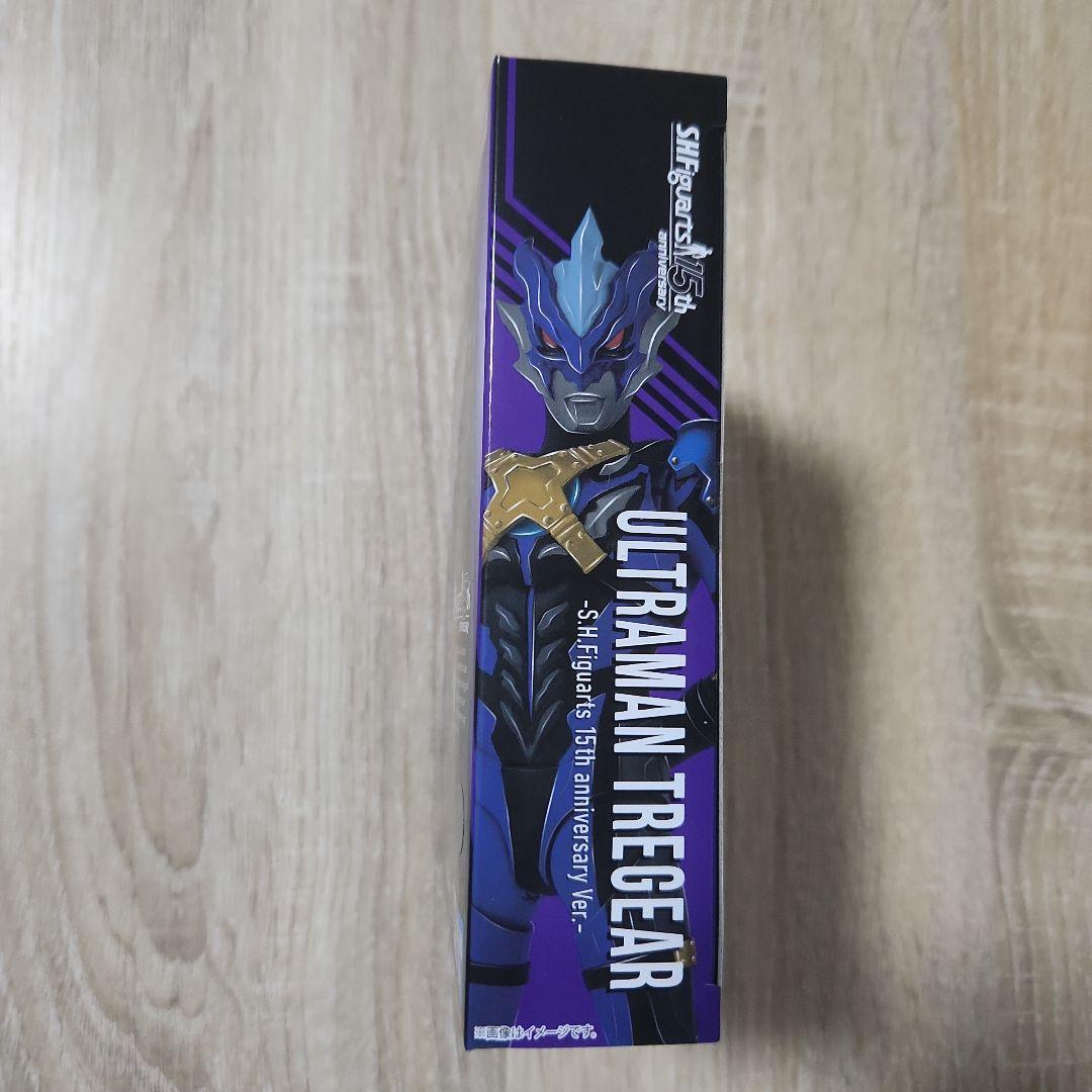 S.H.Figuarts ウルトラマントレギア 15th Anniversary