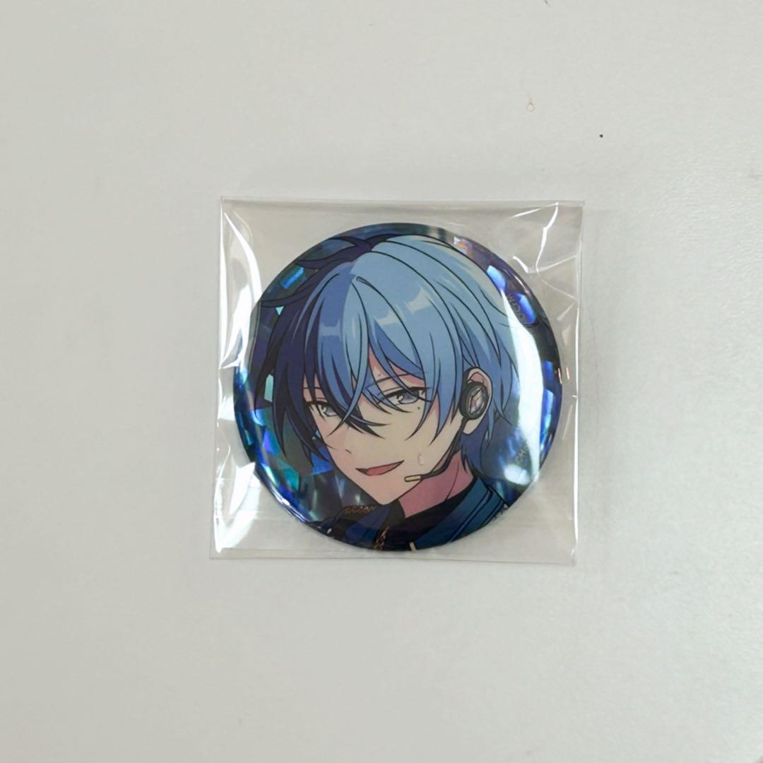 青柳冬弥 プロセカ あんスタコラボ 缶バッジ - メルカリ