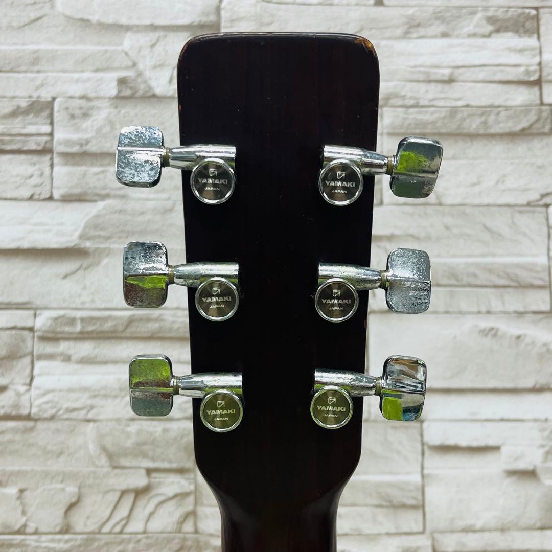 Yamaki Custom ジャパンビンテージ アコースティックギター 130 - メルカリ