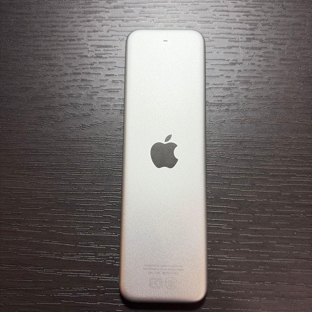 テレビ MQD22J/A Apple TV 4K (32GB) A1842