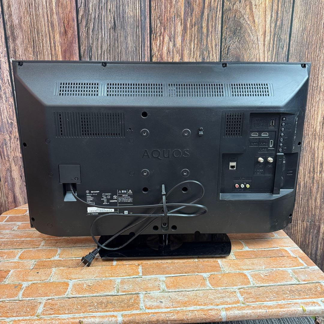 SHARP 液晶カラーテレビ 2T-C32AE1 21年製 32型テレビ テレビ