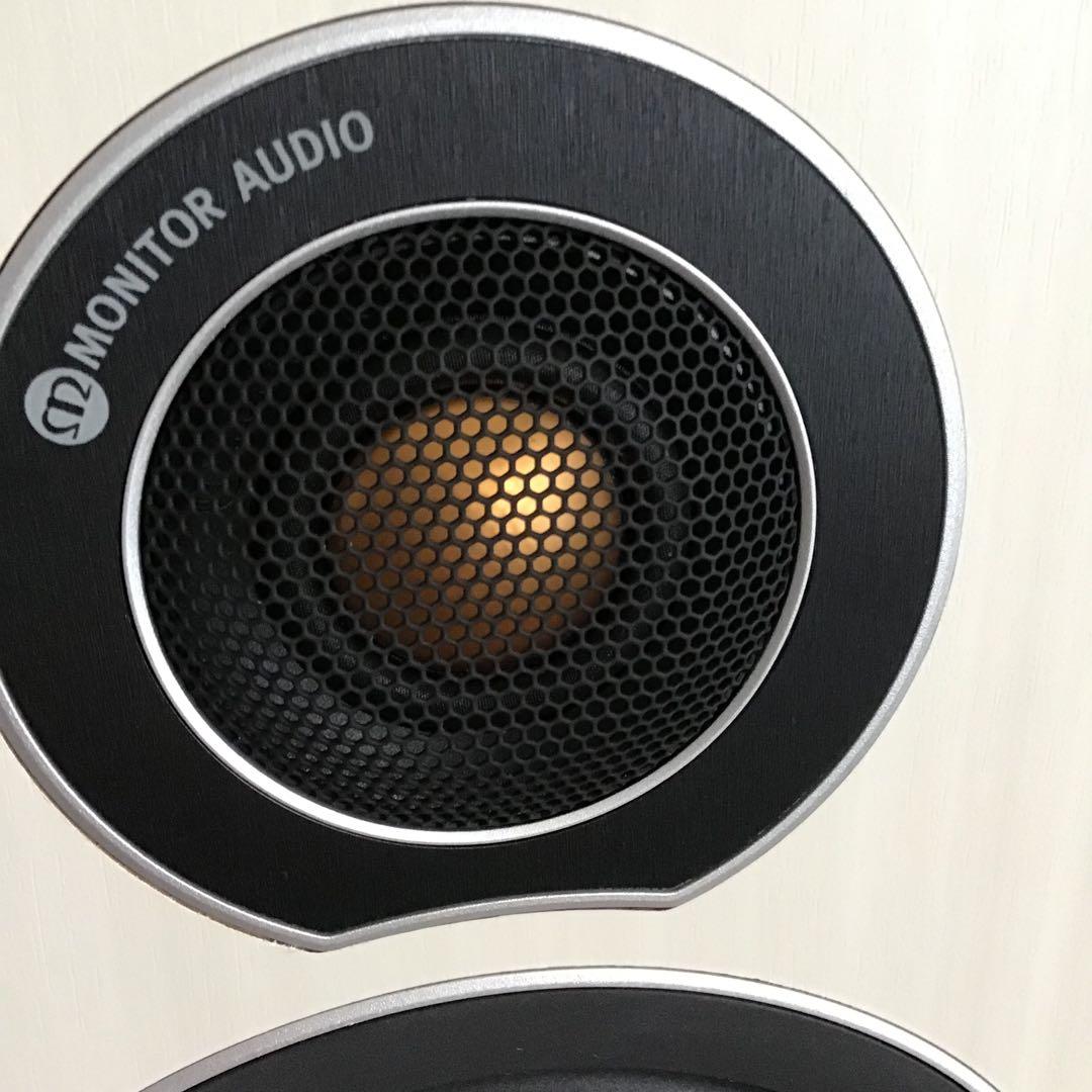 Monitor Audio Bronze 1（ホワイト）