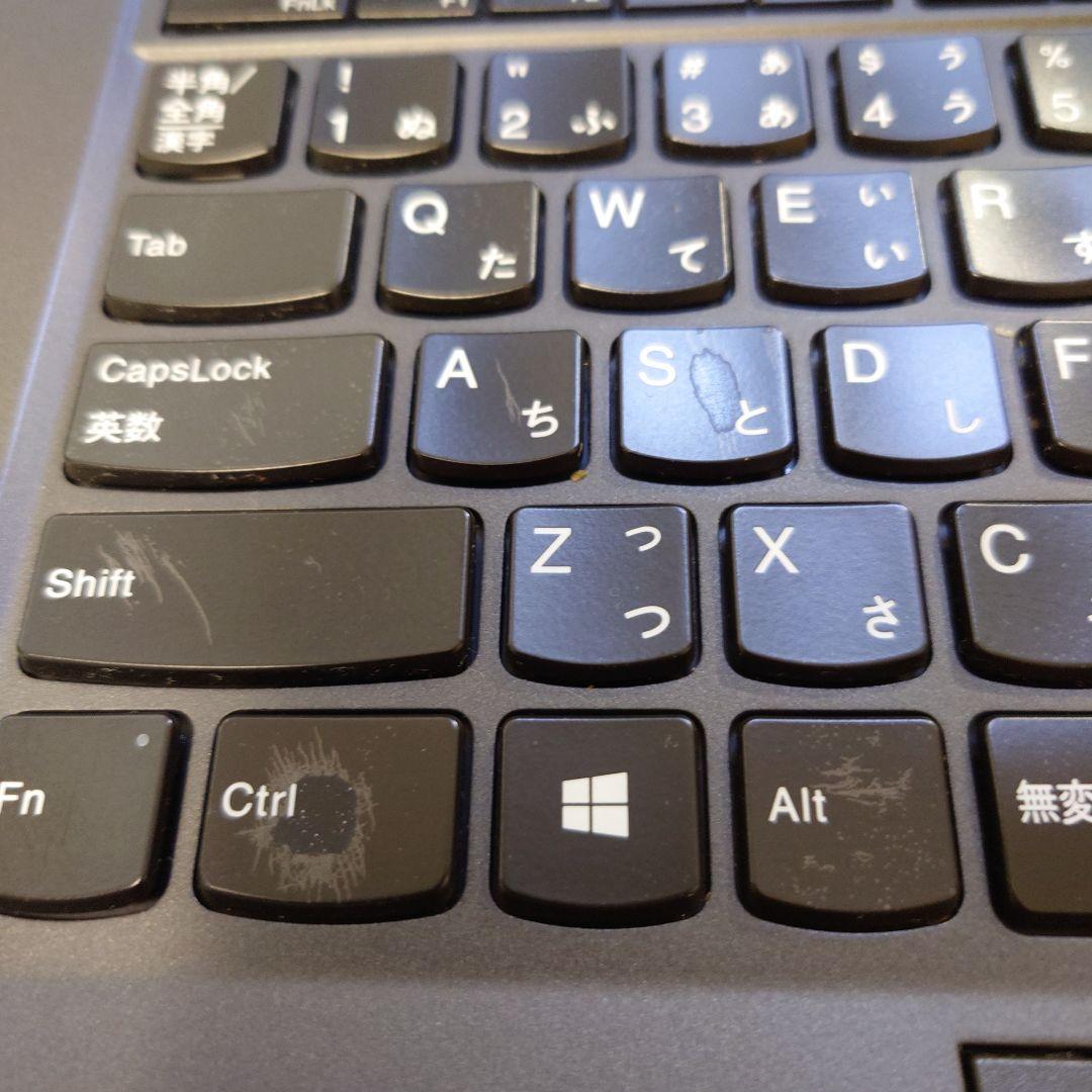 Windowsノート本体 Lenovo X1 Carbon Gen3 core i7 256GB