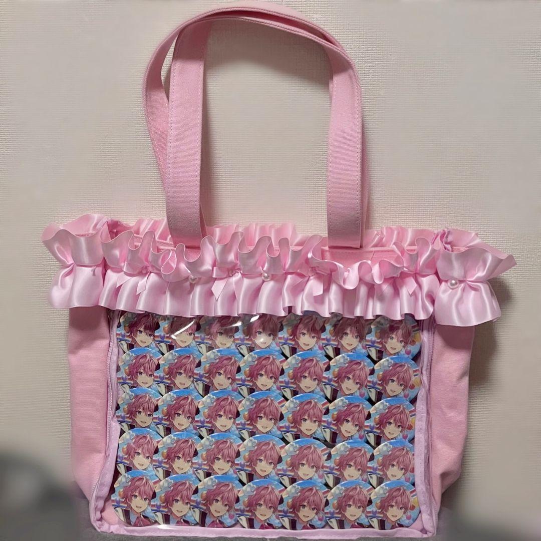 すとぷり さとみくん 痛バッグ - メルカリ