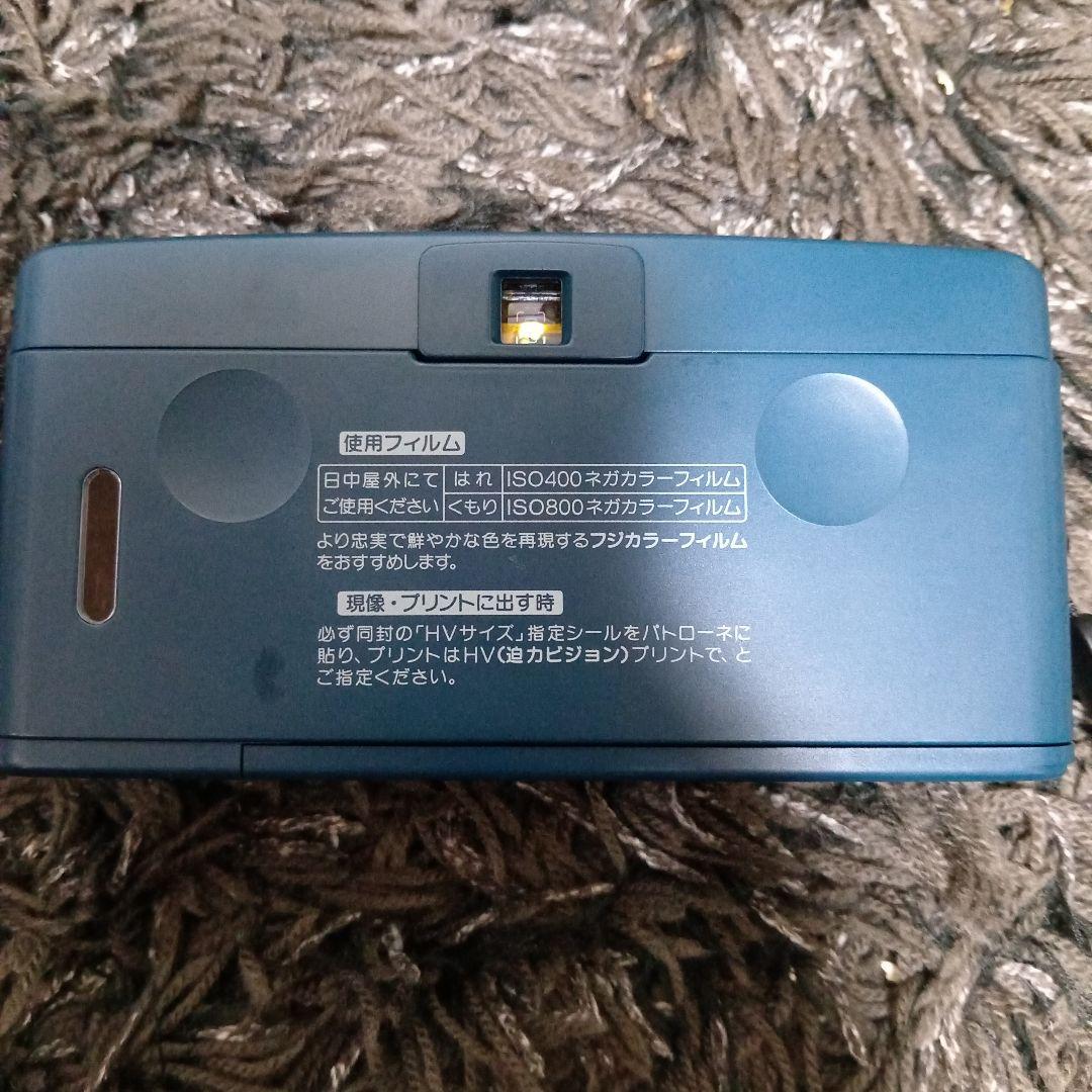 FUJIFILM Byu-N 16 コンパクトフィルムカメラ