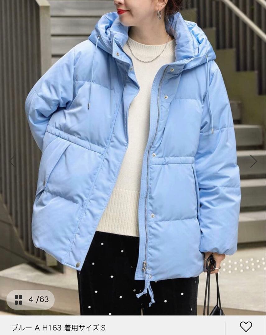 撥水 / 撥油 / フラッフィーフーディミトンダウン 撥水 / 撥油 / フラッフィーフーディミトンダウン｜ベーセーストックの