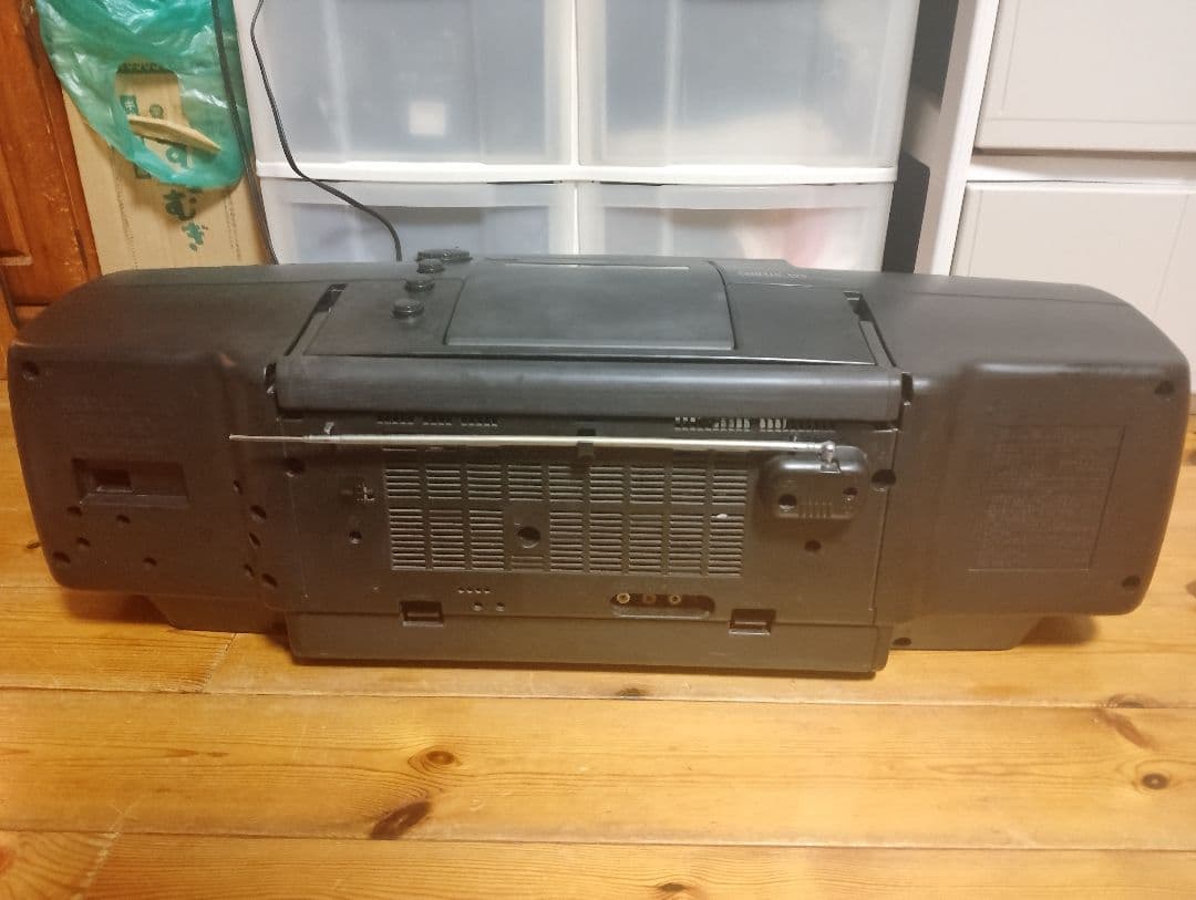 志賀通明 CSD-SR80 完動品 簡易メンテナンス済み