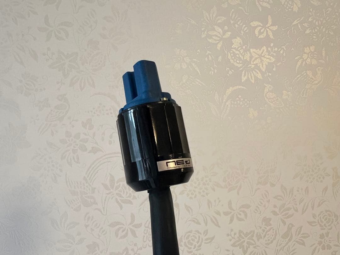 OYAIDE (オヤイデ) BLACK MAMBA-α 1.8m