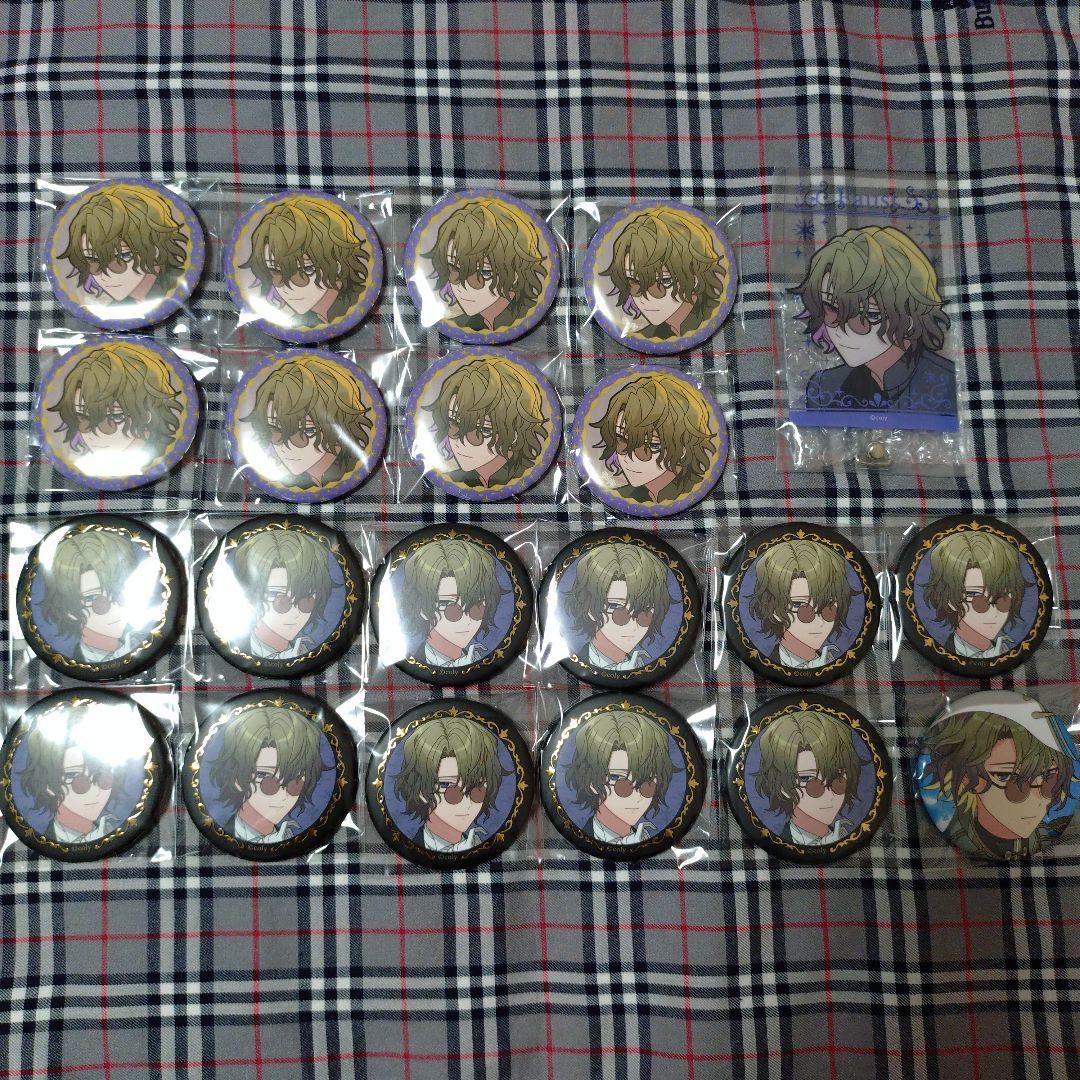 コウブツヤ 福本ALLSTARS びんきゃらホルダー 天零涯神域ヒーローセット