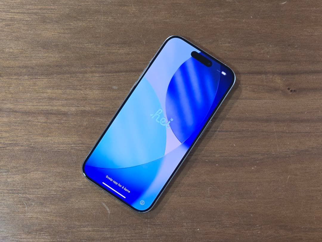 iPhone15 Pro(512GB)ナチュラルチタニウム