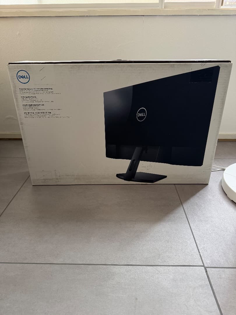 DELL SE2719H 27インチモニター 本体