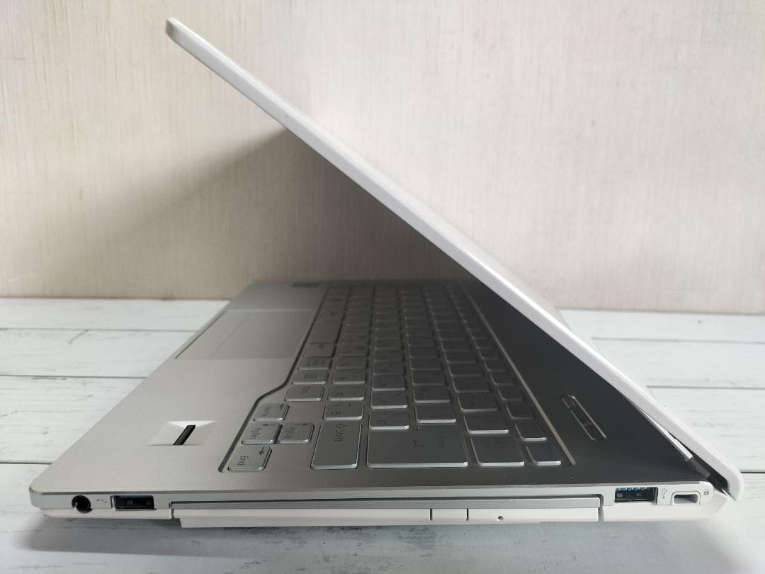 富士通 SH75/M 13.3型高解像度TFT/Office2024/Win11 - メルカリ