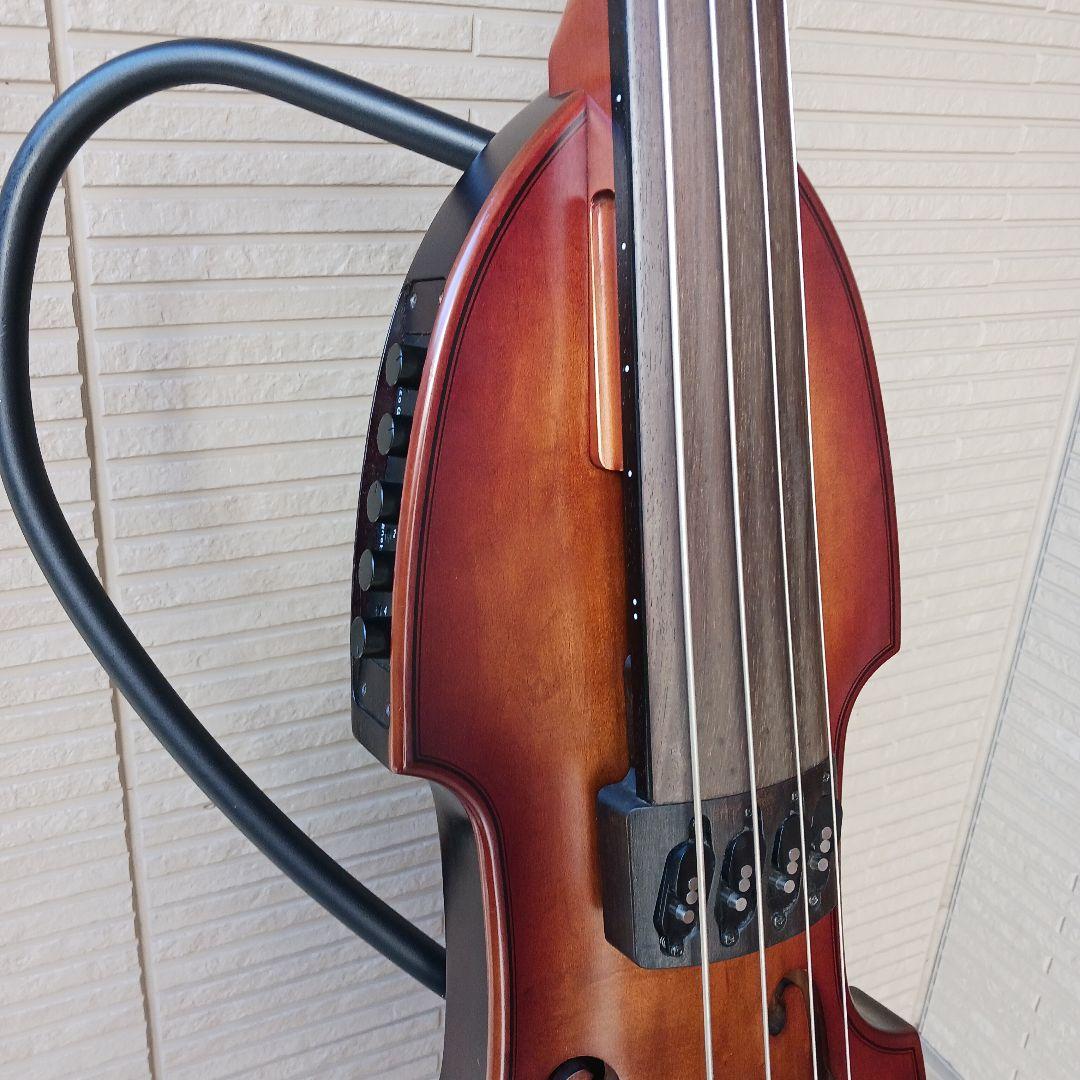 Aria SWB-04 アップライトベース ソフトケース付 - メルカリ