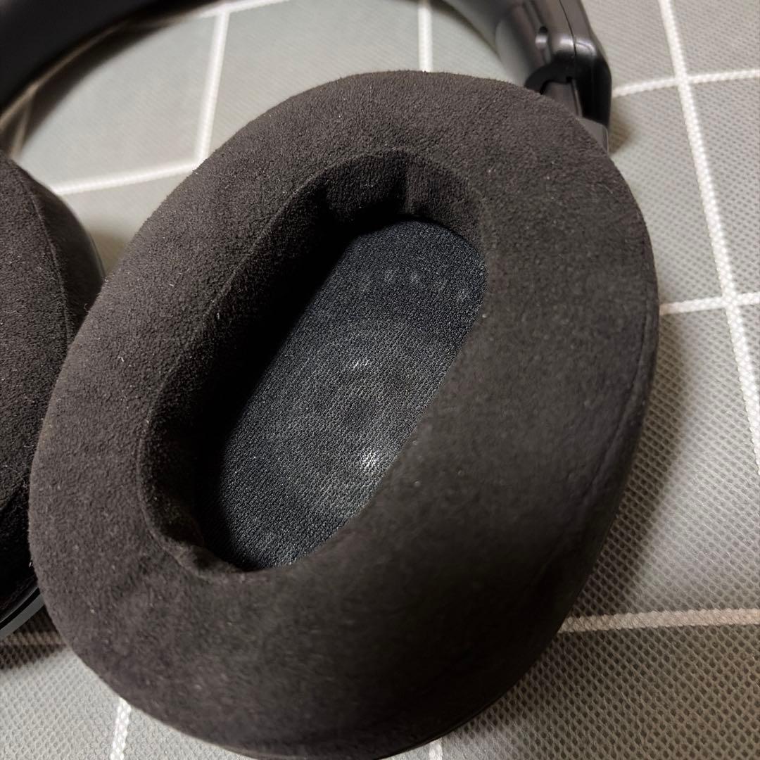 SONY MDR-MV1 + NOBUNAGA Labs 黒龍セット