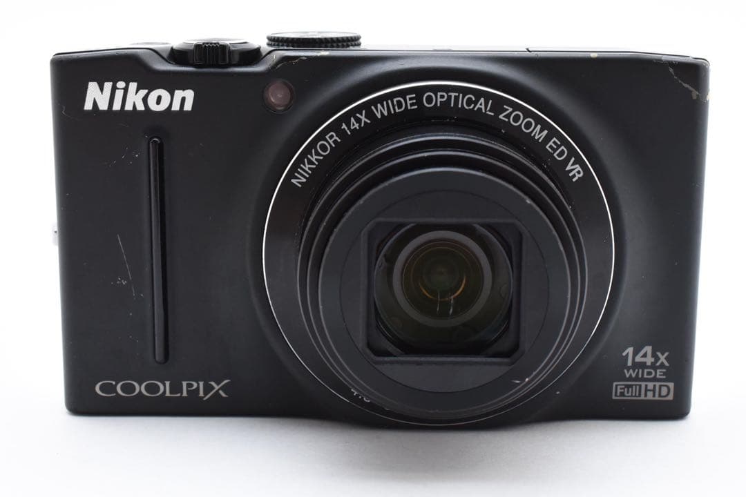 デジタルカメラ Nikon Coolpix S8200