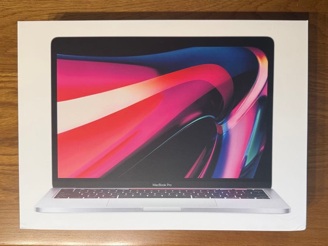 Apple MacBook Pro M1 13 インチ シルバー　2020