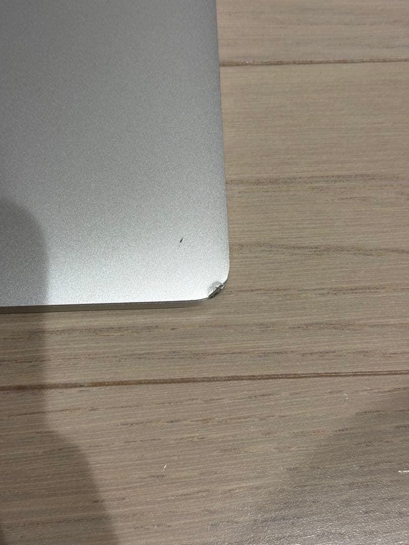 Apple MacBook Pro M1 13 インチ シルバー　2020