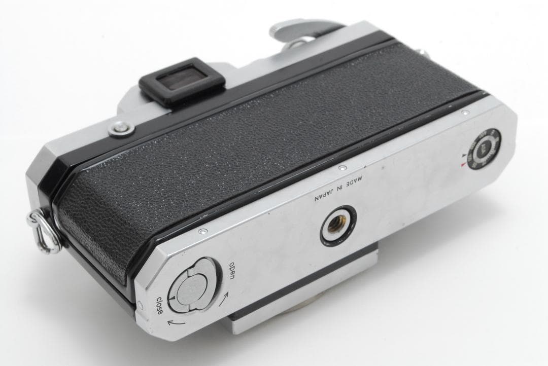 Nikon F Eye Level Silver 初期 ニコン フィルムカメラ