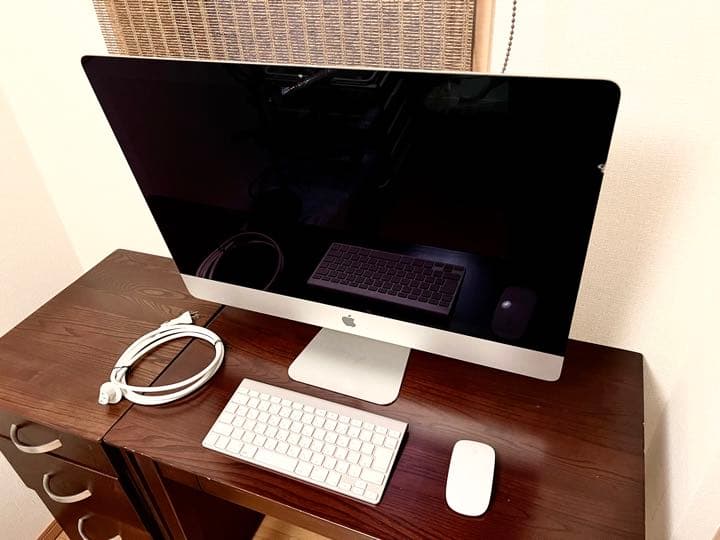 Apple iMac 27インチ Late 2013 メモリ8GB