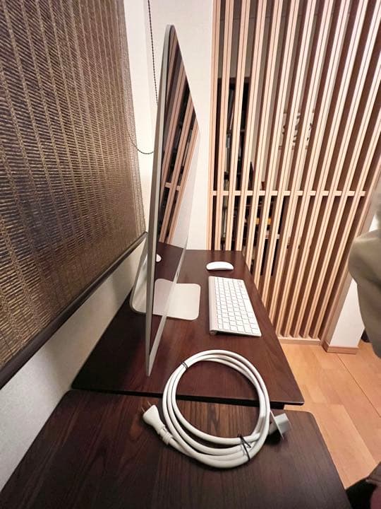 Apple iMac 27インチ Late 2013 メモリ8GB