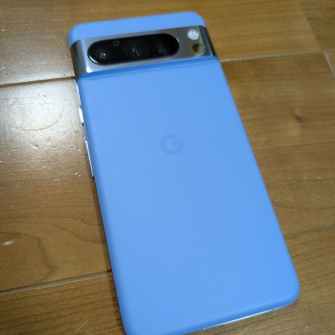 ま*ん様 Google Pixel 8 Pro 256gb Bay ジャンク Google Pixel 8 Pro 5G Bay 256GB + 12GB Dual-Sim Factory Unlocked